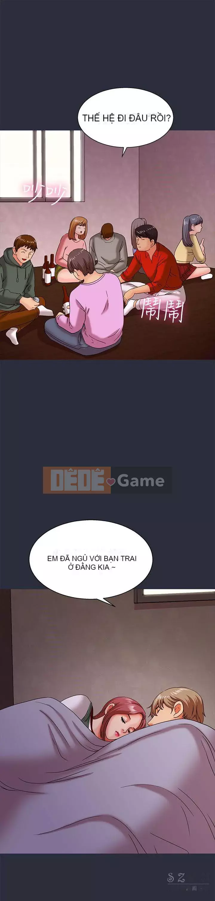 Mộng du Chương 1-30