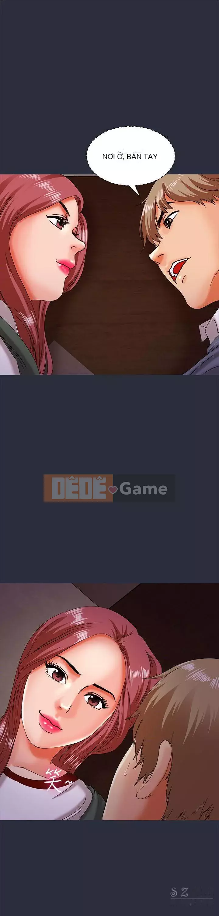 Mộng du Chương 1-30