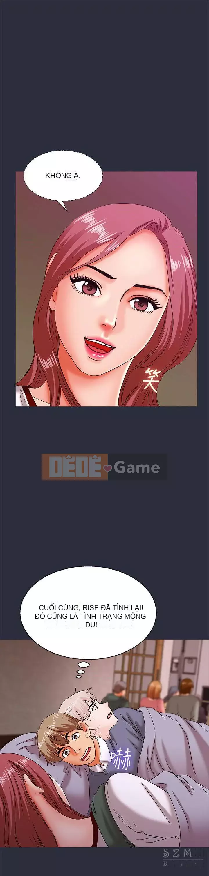 Mộng du Chương 1-30