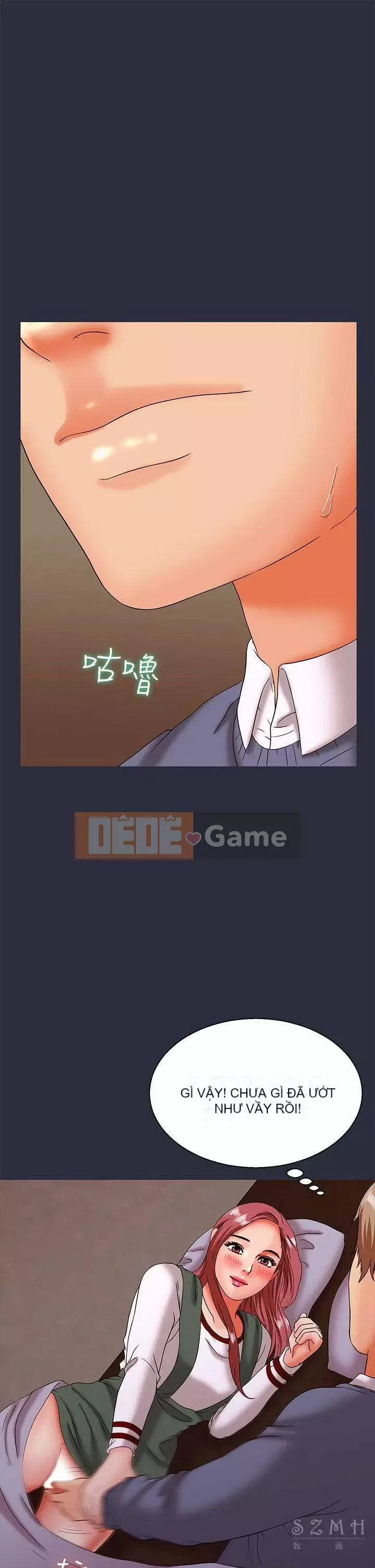 Mộng du Chương 1-30