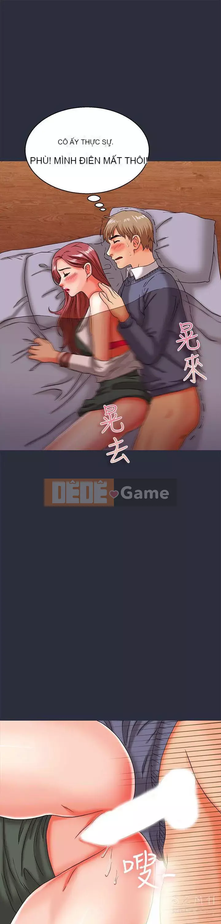 Mộng du Chương 1-30