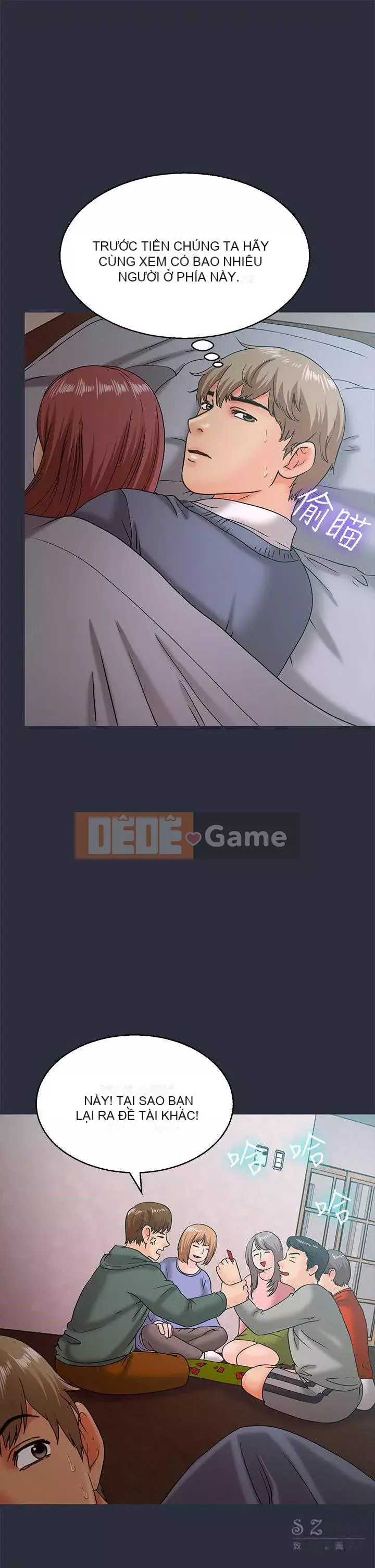 Mộng du Chương 1-30