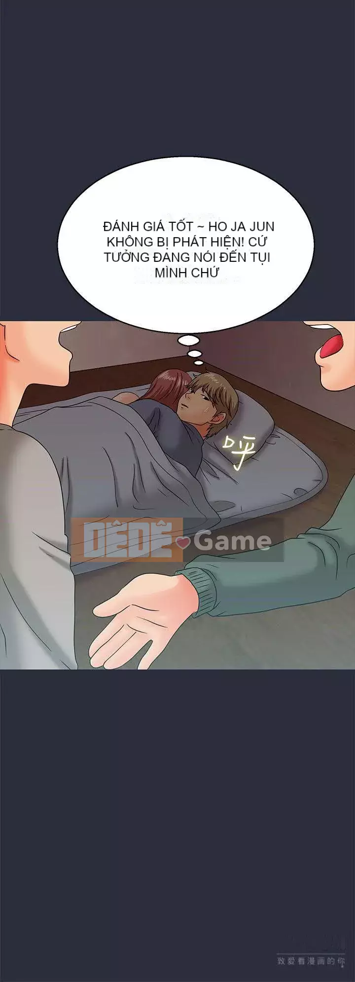 Mộng du Chương 1-30