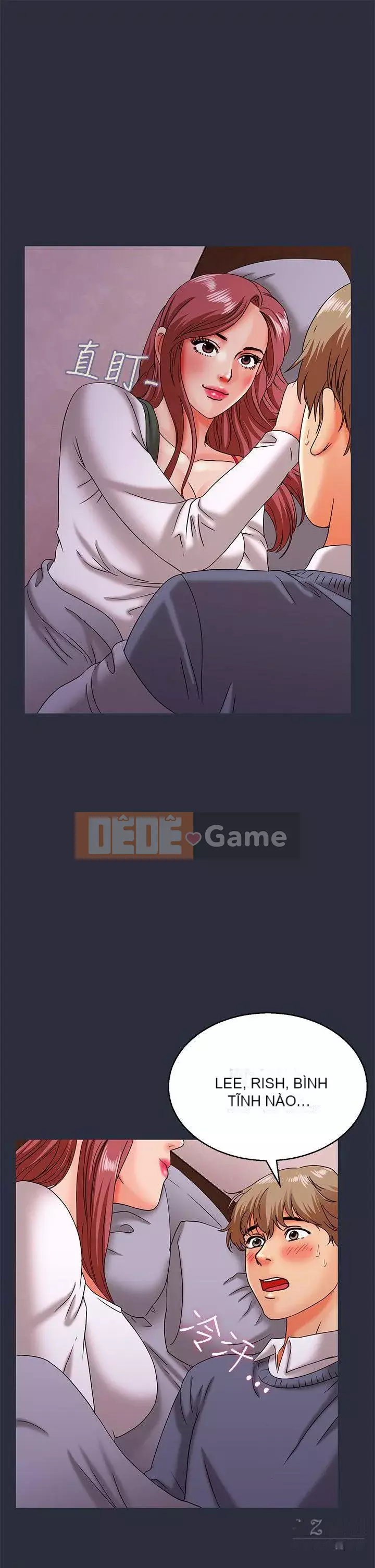 Mộng du Chương 1-30