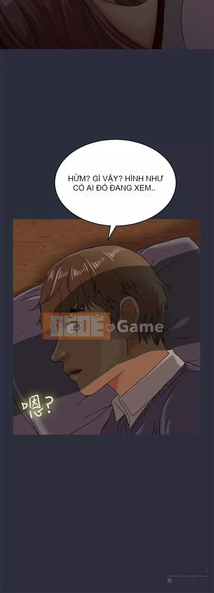 Mộng du Chương 1-30