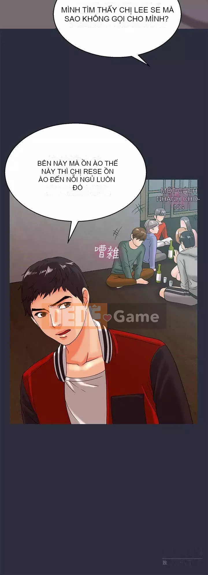 Mộng du Chương 1-30