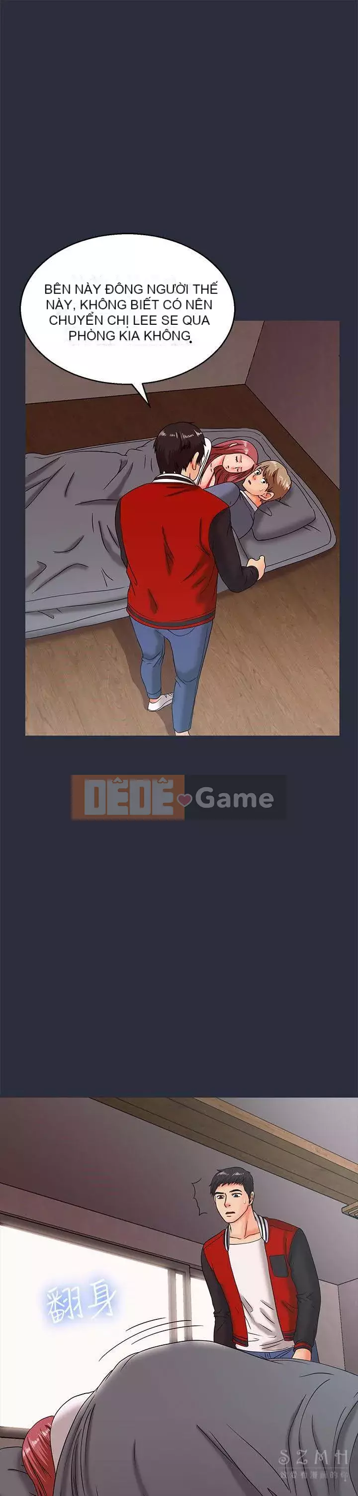 Mộng du Chương 1-30