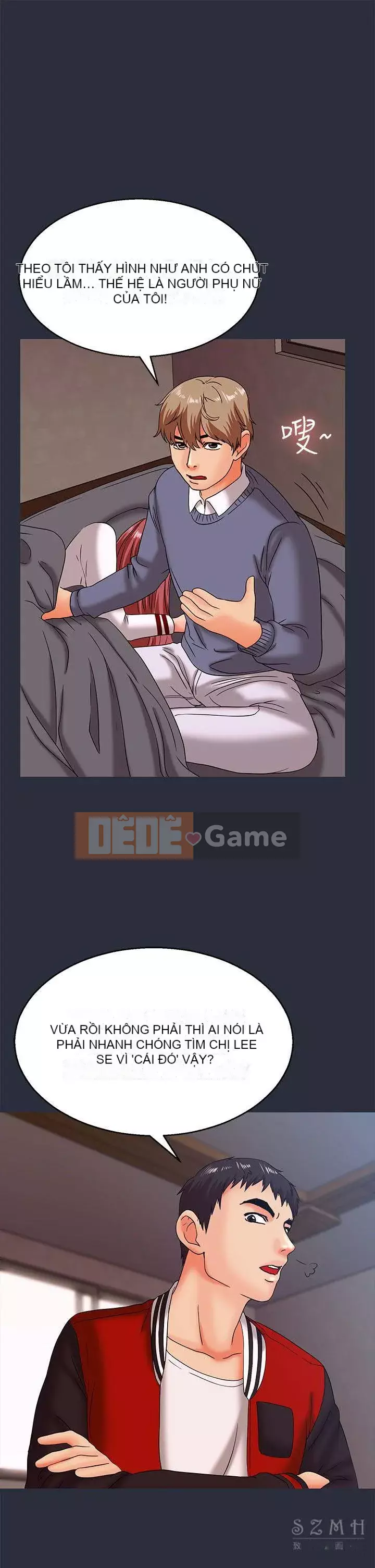 Mộng du Chương 1-30