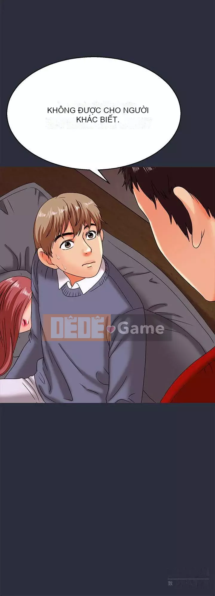 Mộng du Chương 1-30