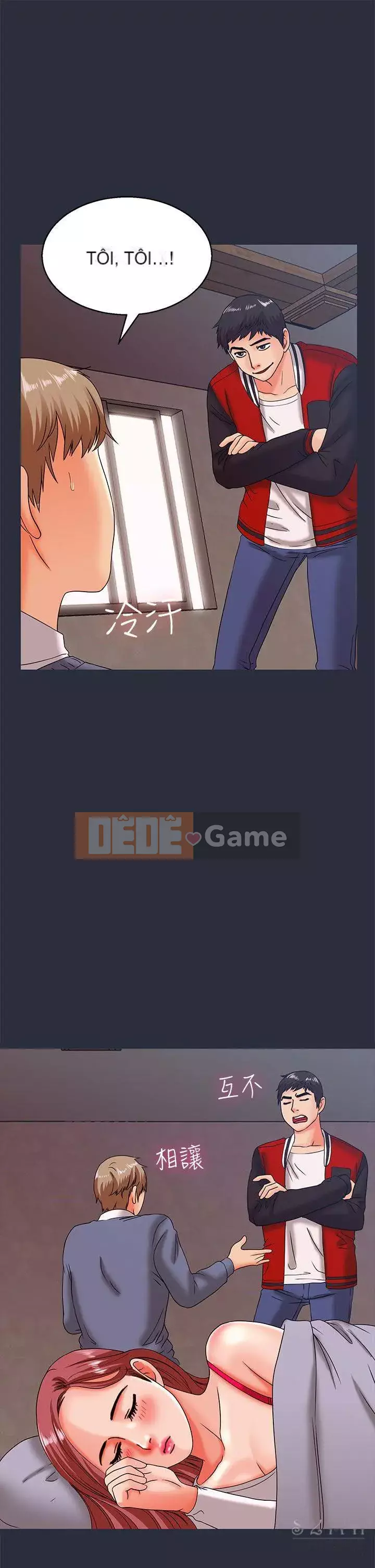 Mộng du Chương 1-30