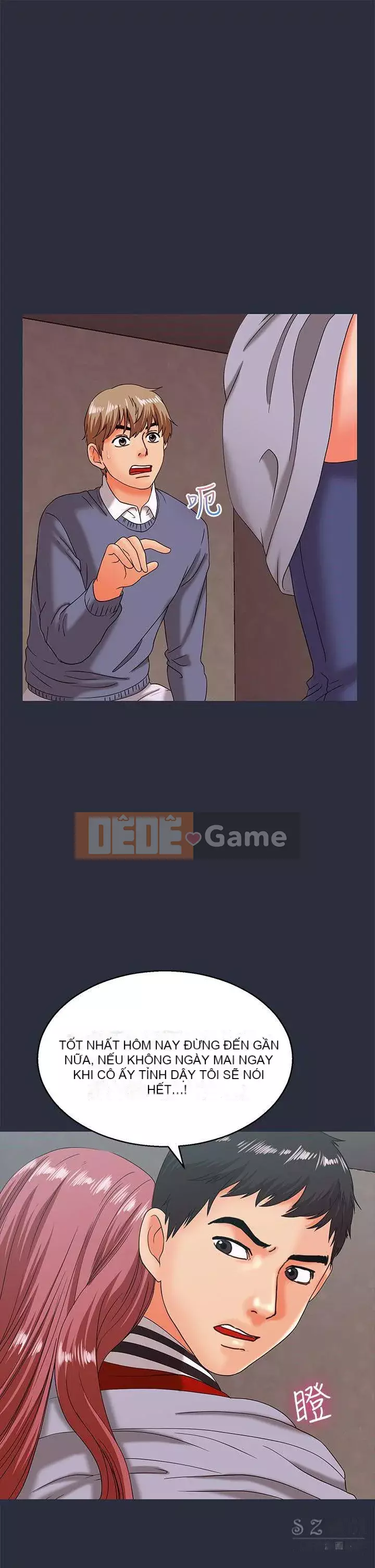 Mộng du Chương 1-30