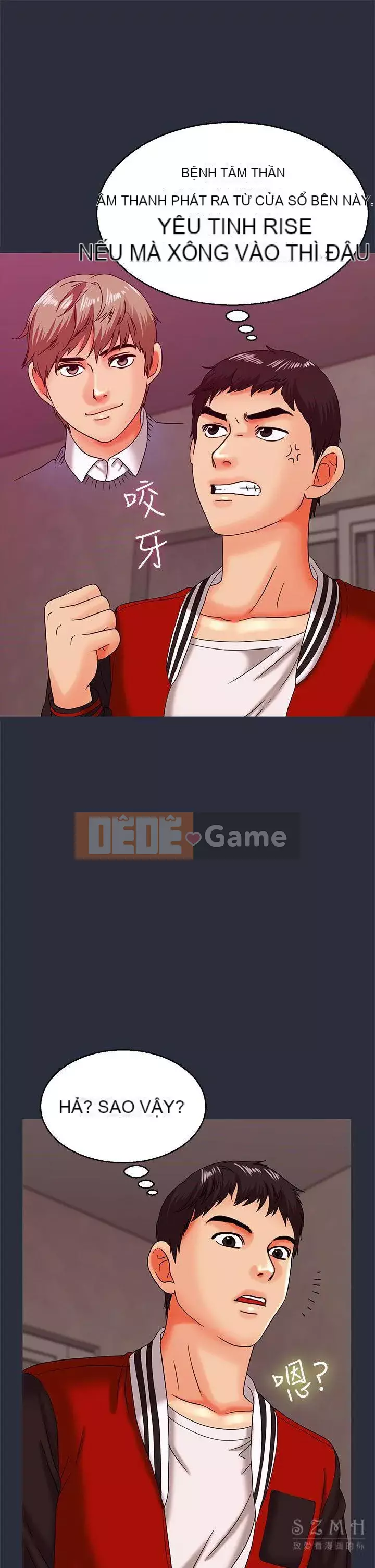 Mộng du Chương 1-30