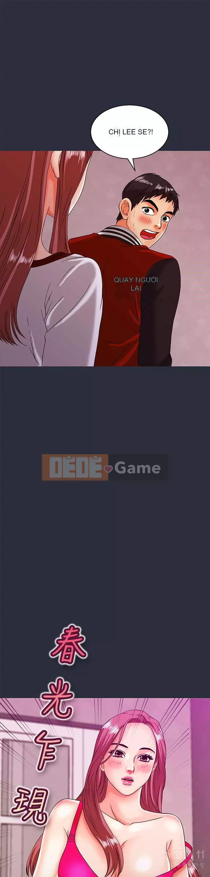 Mộng du Chương 1-30