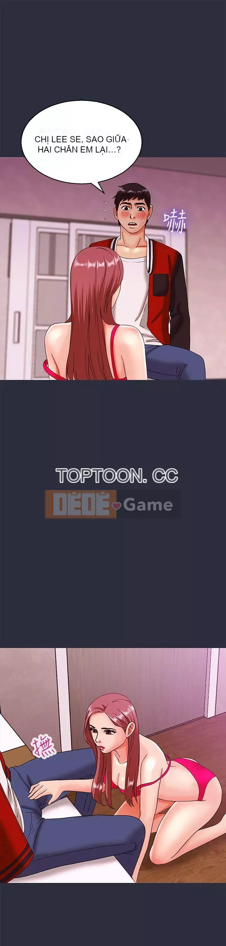 Mộng du Chương 1-30