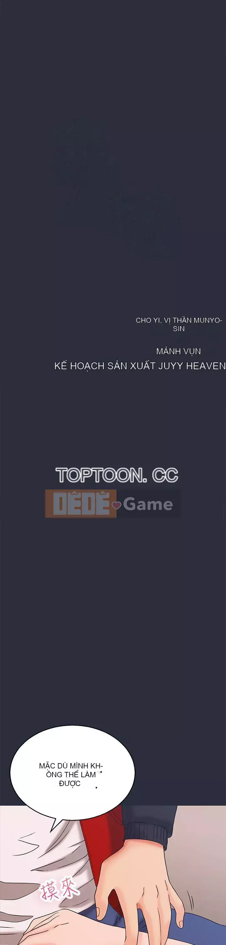 Mộng du Chương 1-30