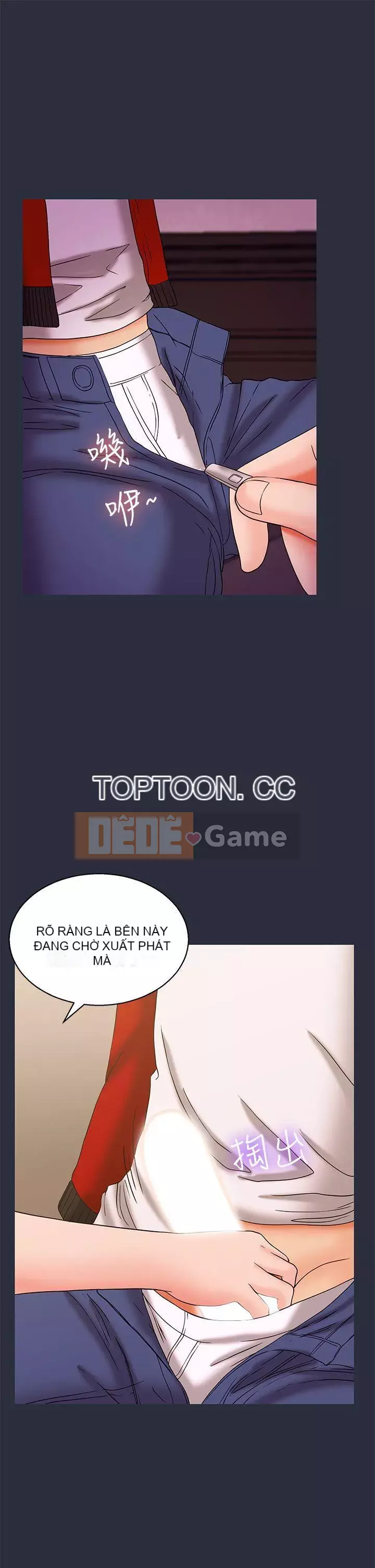 Mộng du Chương 1-30