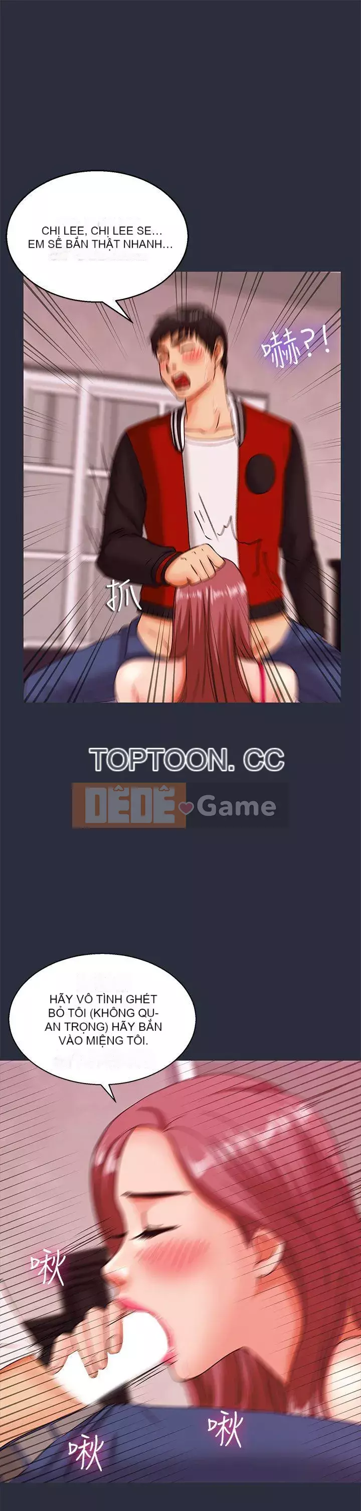 Mộng du Chương 1-30