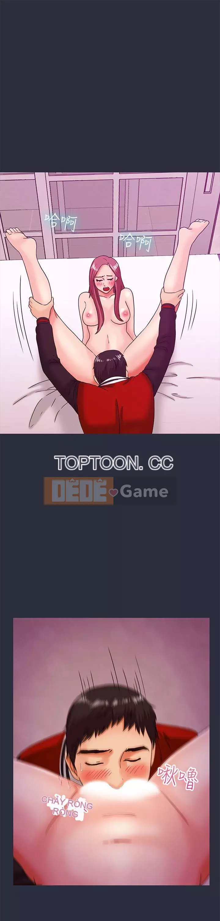 Mộng du Chương 1-30