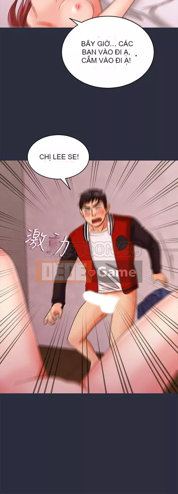 Mộng du Chương 1-30