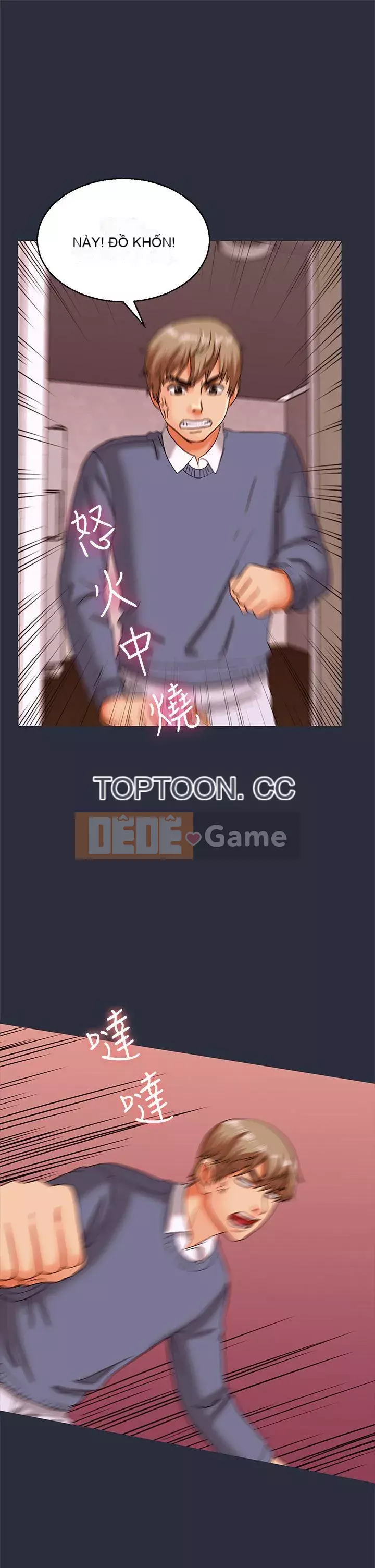 Mộng du Chương 1-30