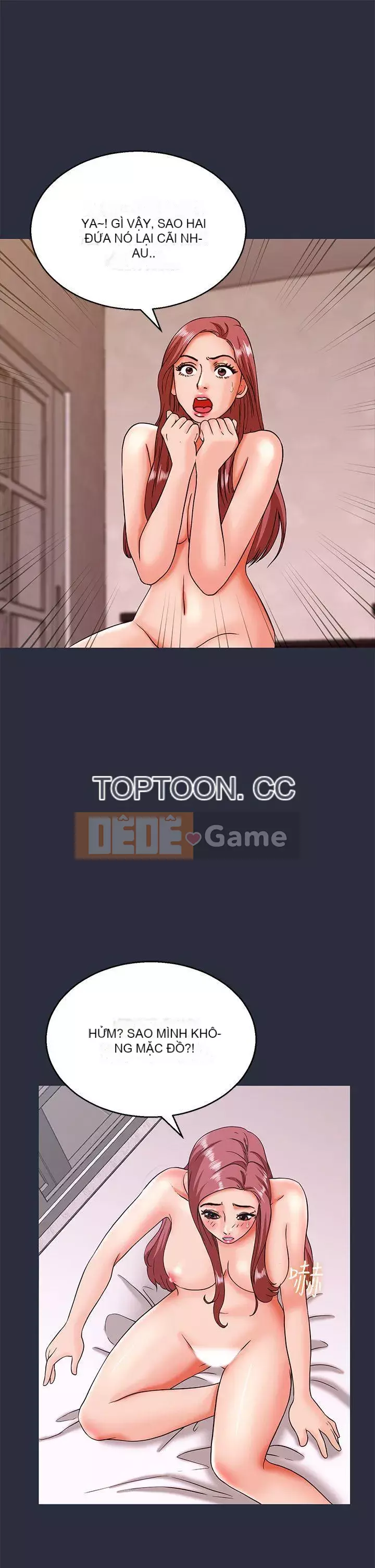 Mộng du Chương 1-30