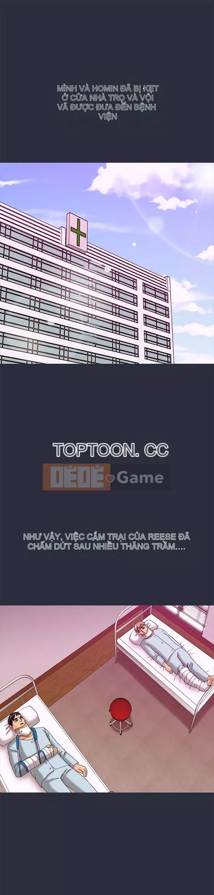 Mộng du Chương 1-30