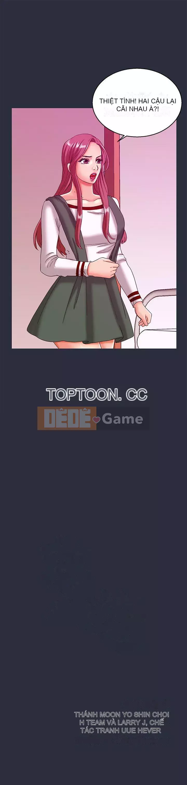 Mộng du Chương 1-30