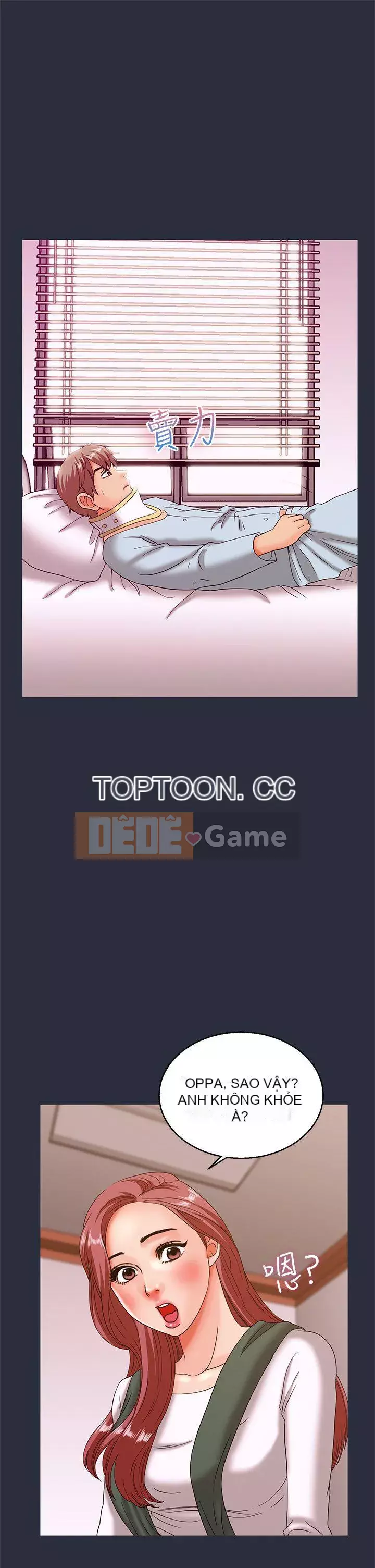 Mộng du Chương 1-30