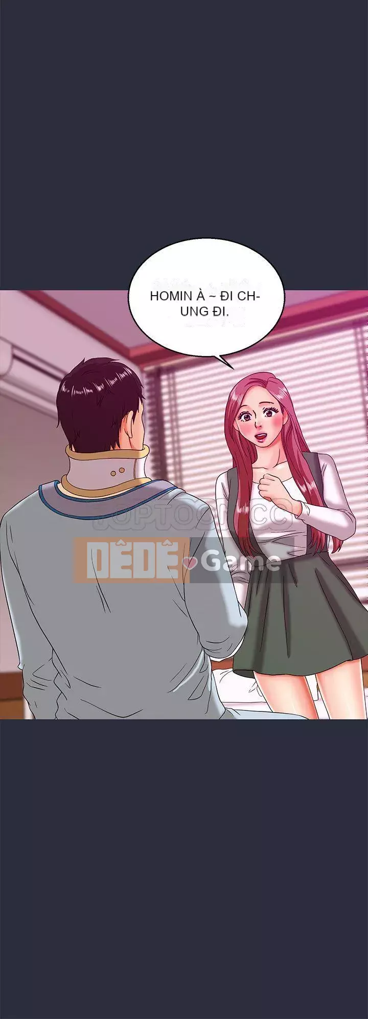 Mộng du Chương 1-30