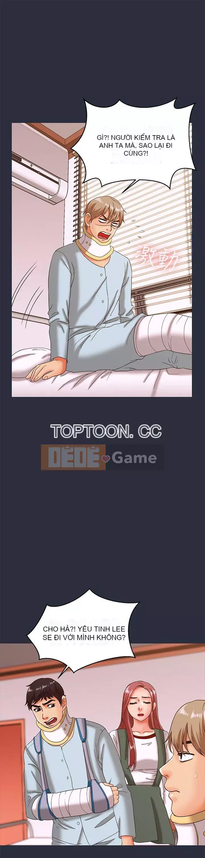 Mộng du Chương 1-30