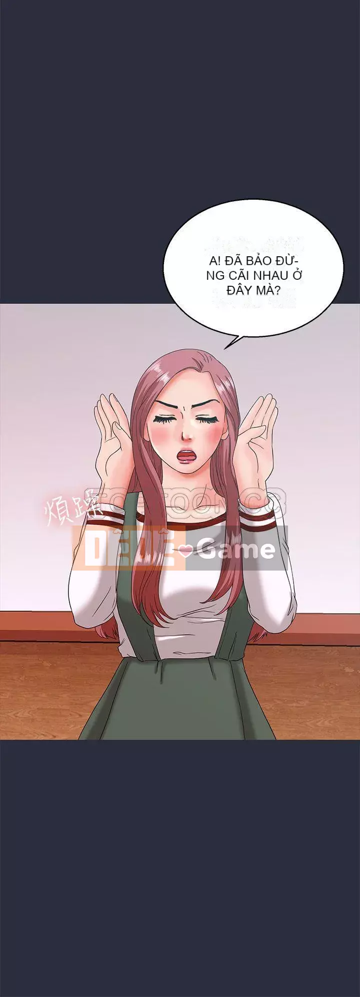 Mộng du Chương 1-30