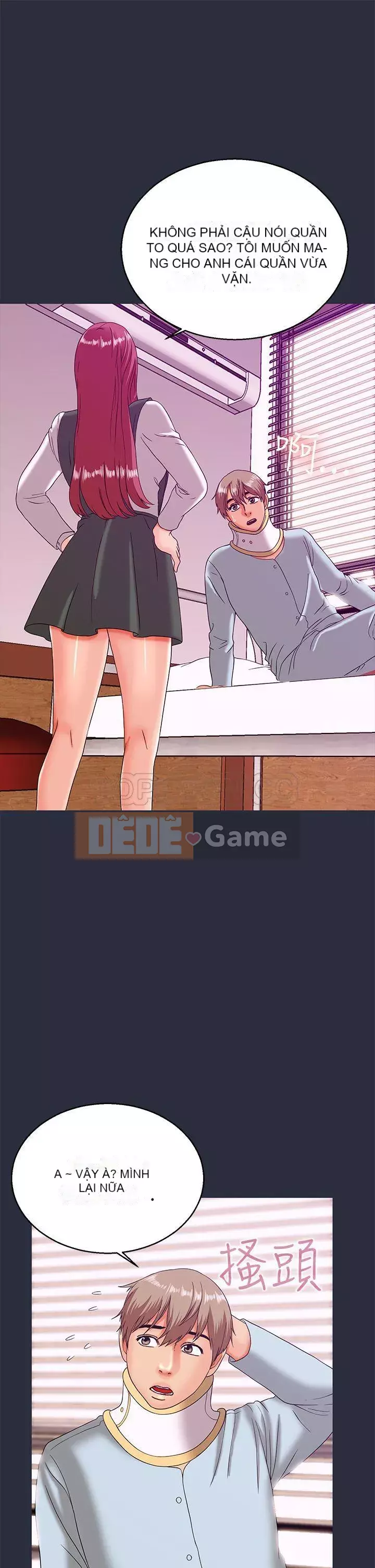 Mộng du Chương 1-30