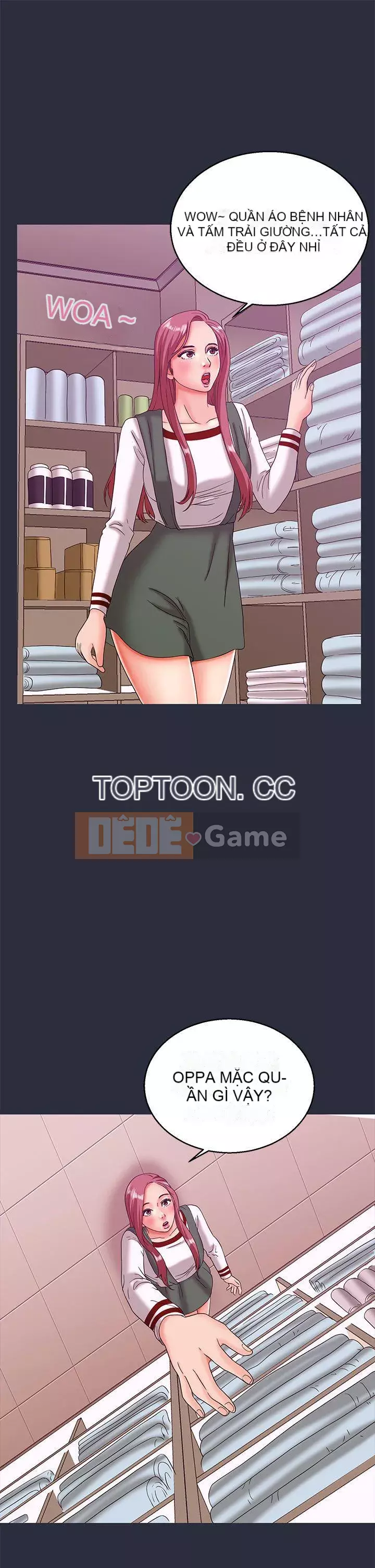 Mộng du Chương 1-30