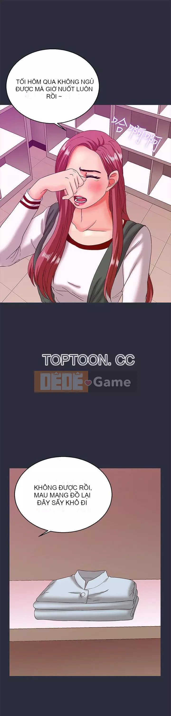 Mộng du Chương 1-30