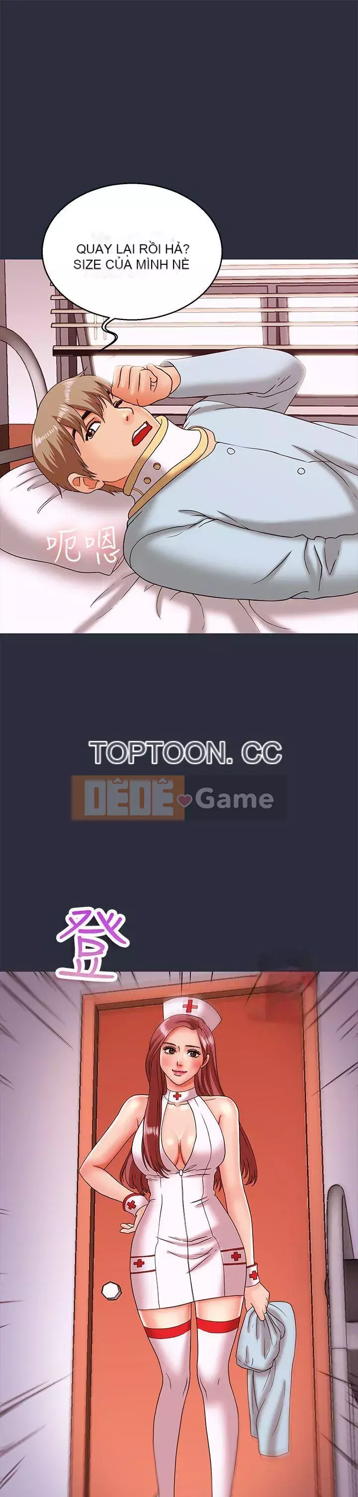 Mộng du Chương 1-30