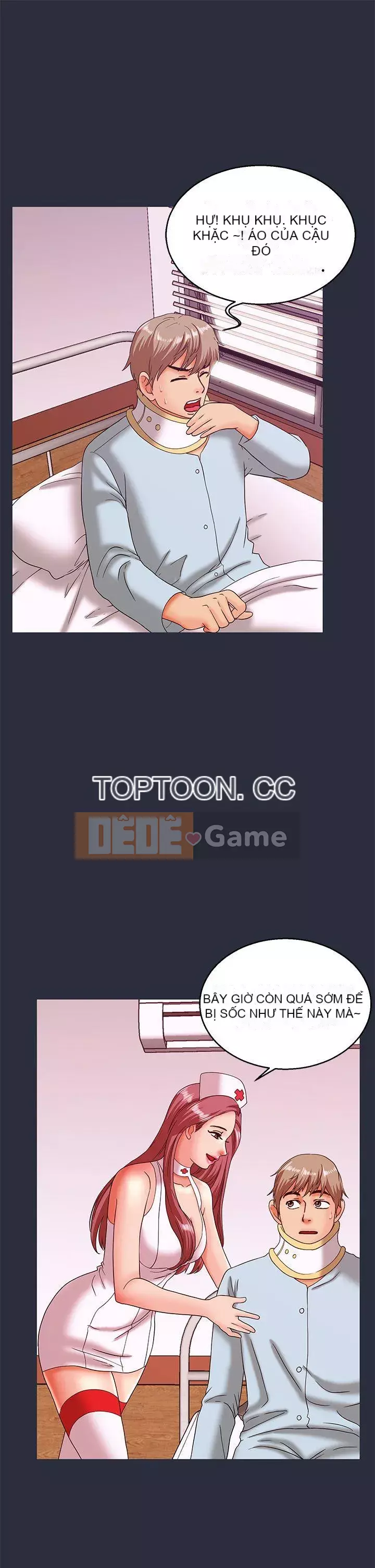 Mộng du Chương 1-30