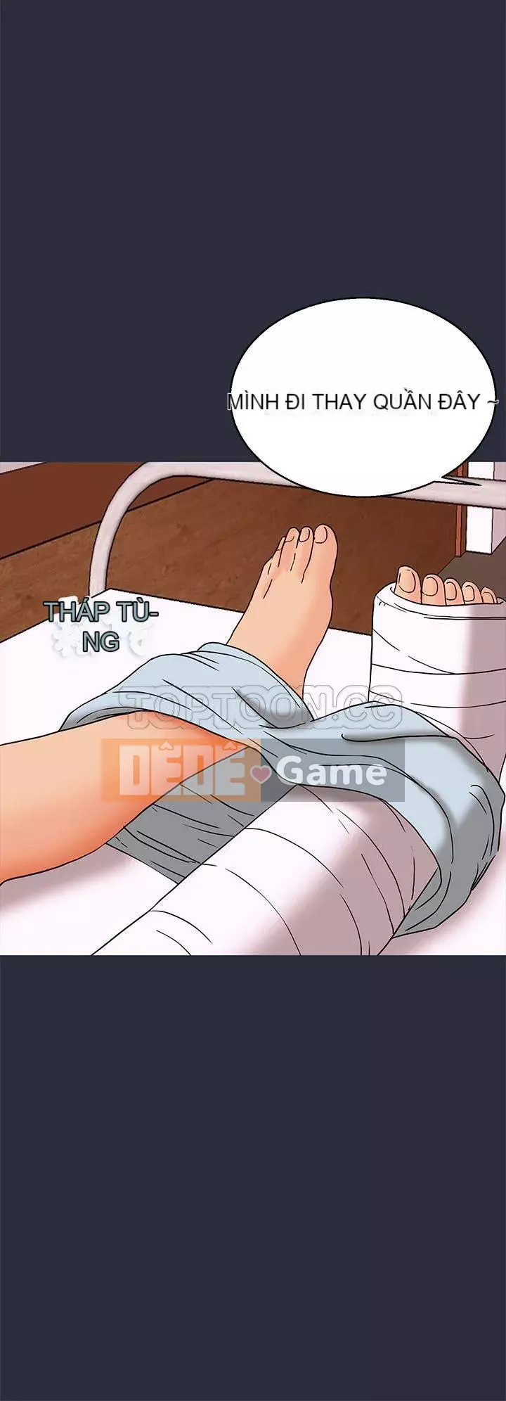 Mộng du Chương 1-30