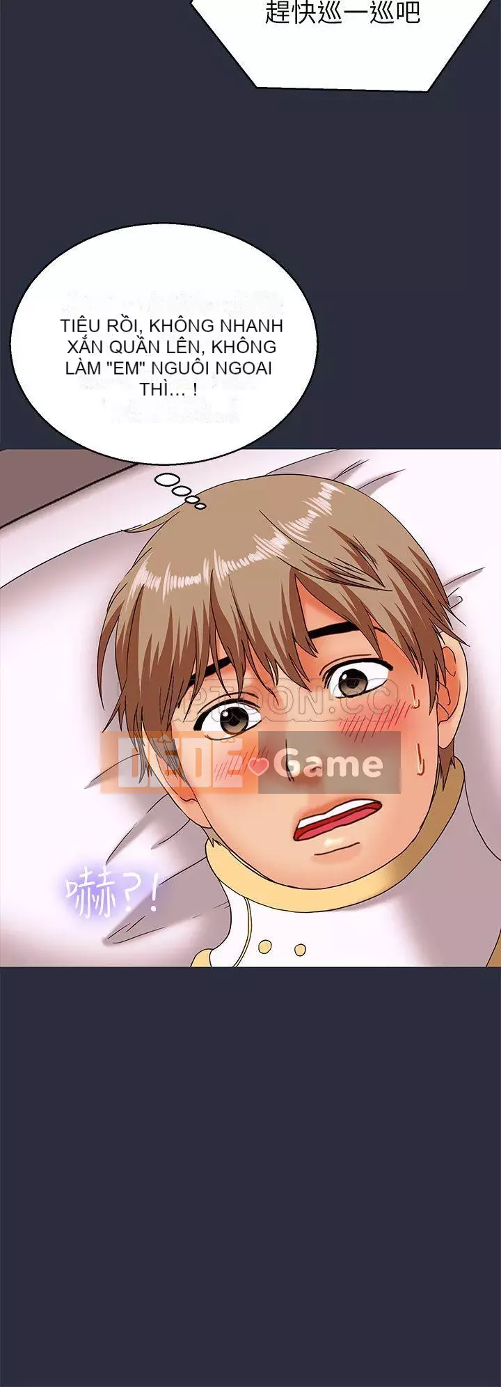 Mộng du Chương 1-30