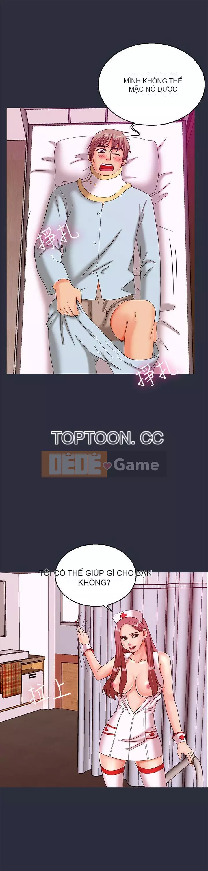 Mộng du Chương 1-30