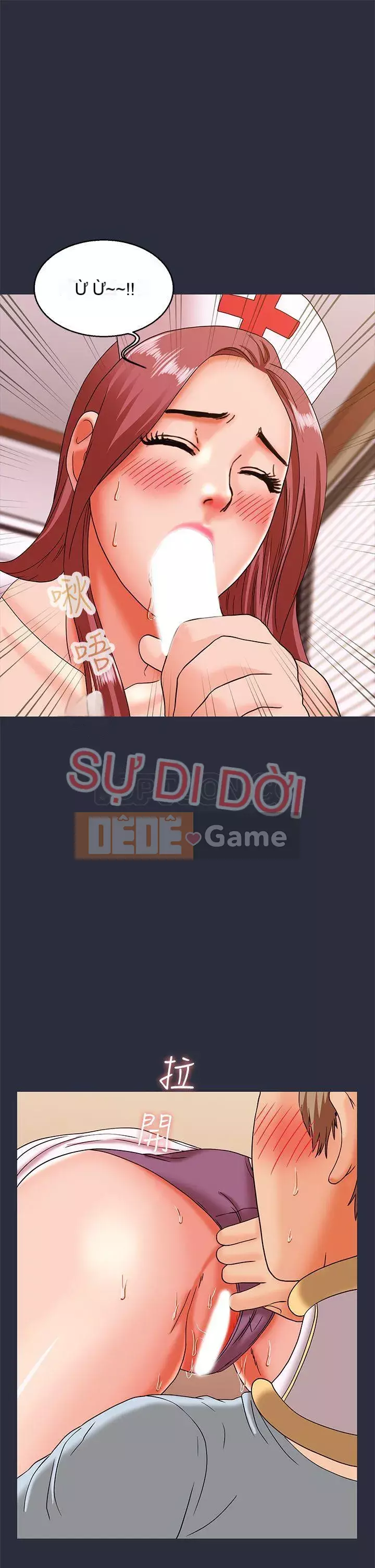 Mộng du Chương 1-30