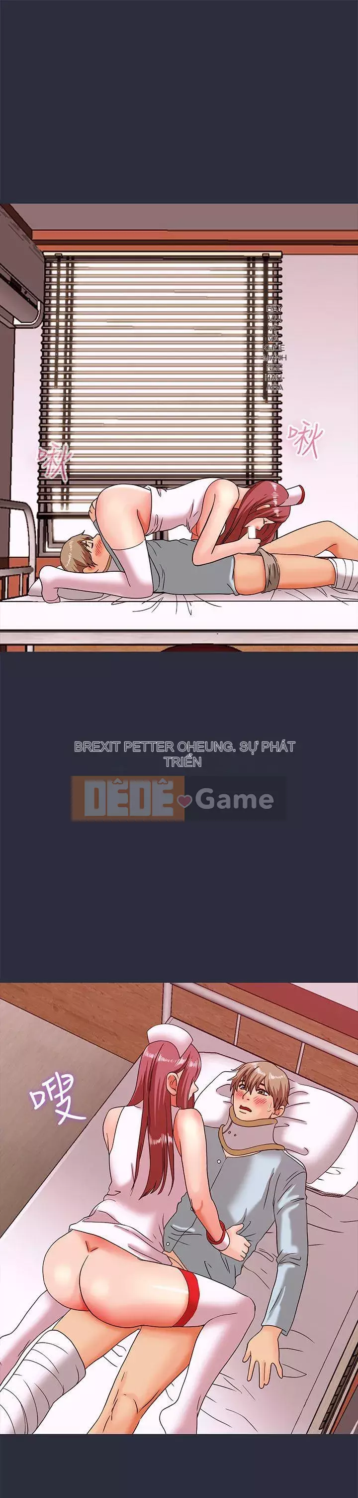 Mộng du Chương 1-30