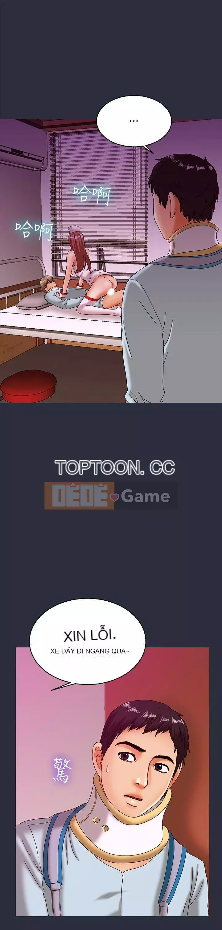 Mộng du Chương 1-30