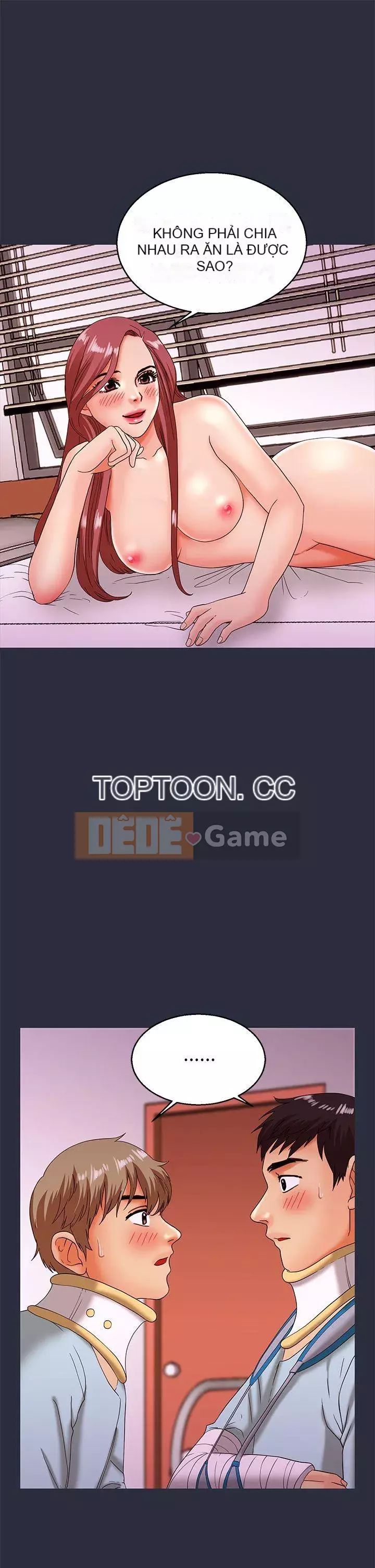 Mộng du Chương 1-30