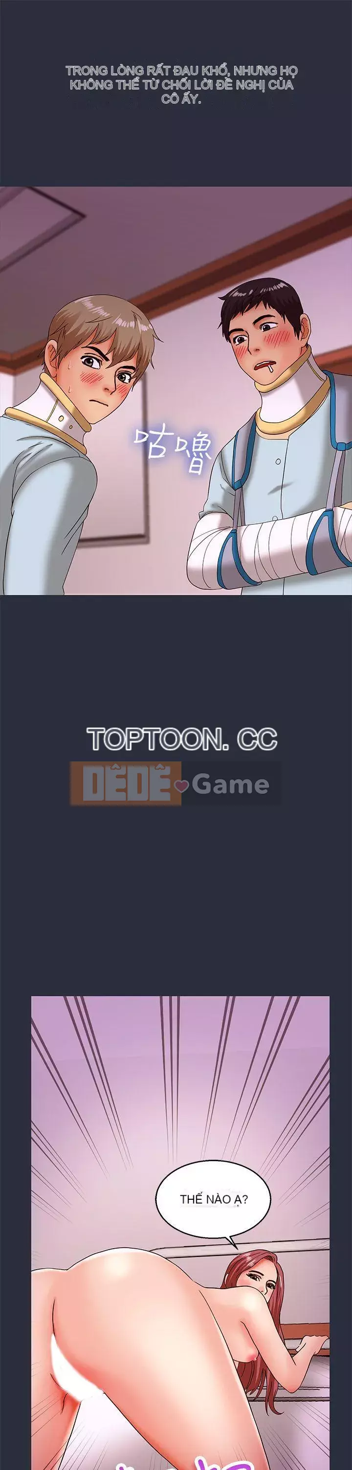 Mộng du Chương 1-30