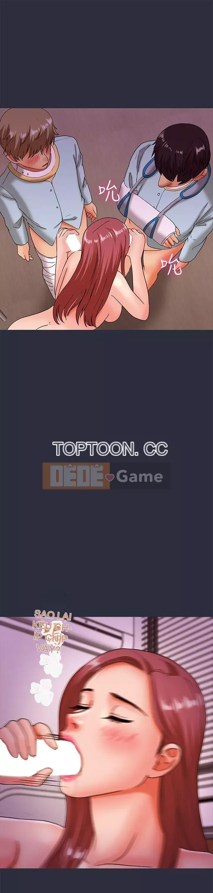 Mộng du Chương 1-30