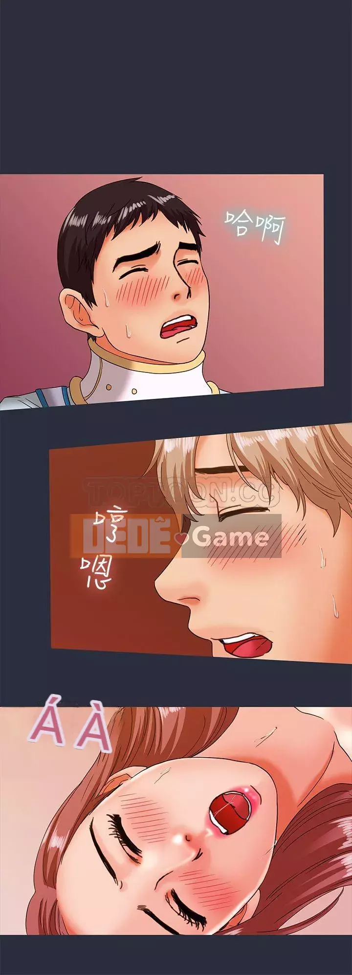 Mộng du Chương 1-30