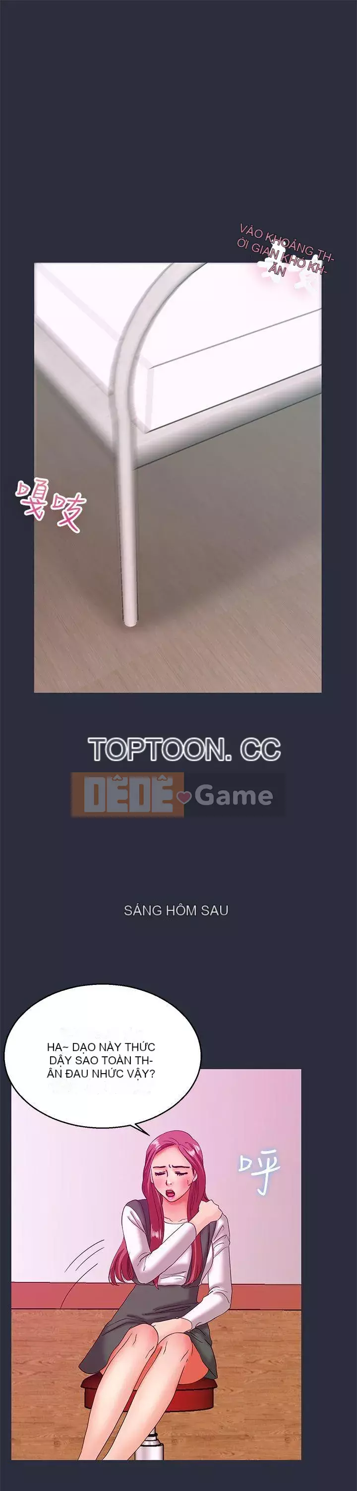 Mộng du Chương 1-30