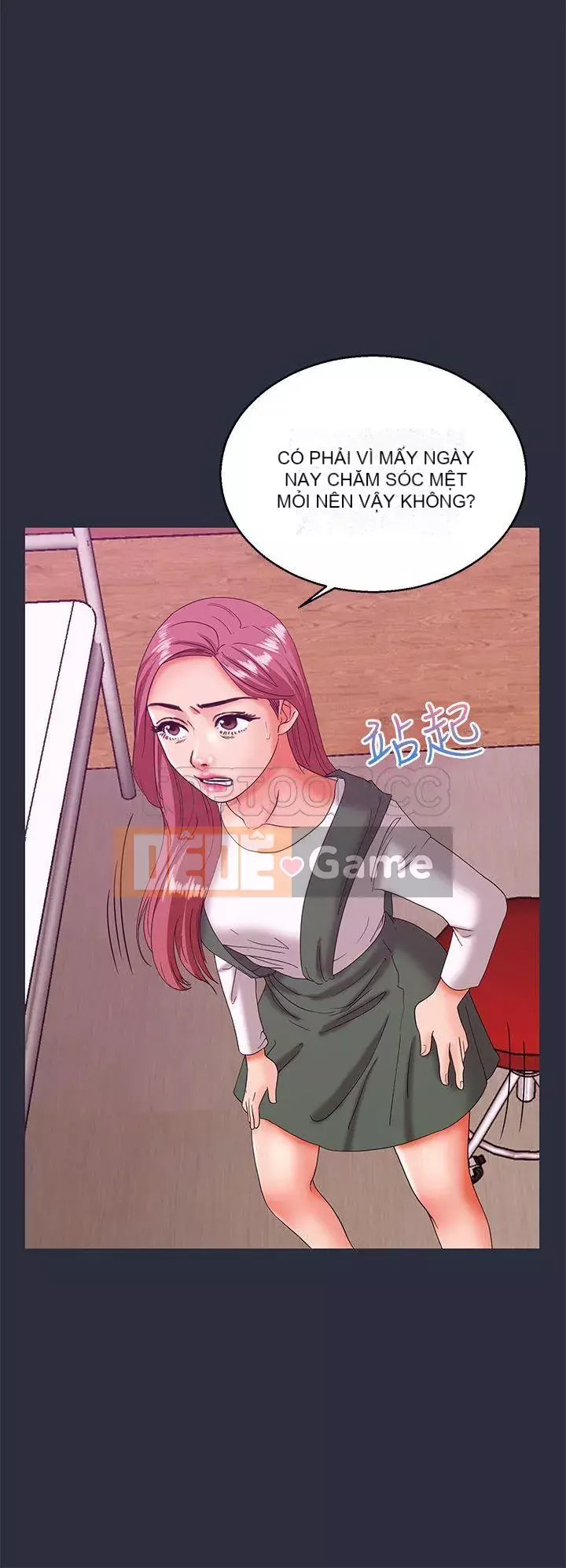 Mộng du Chương 1-30