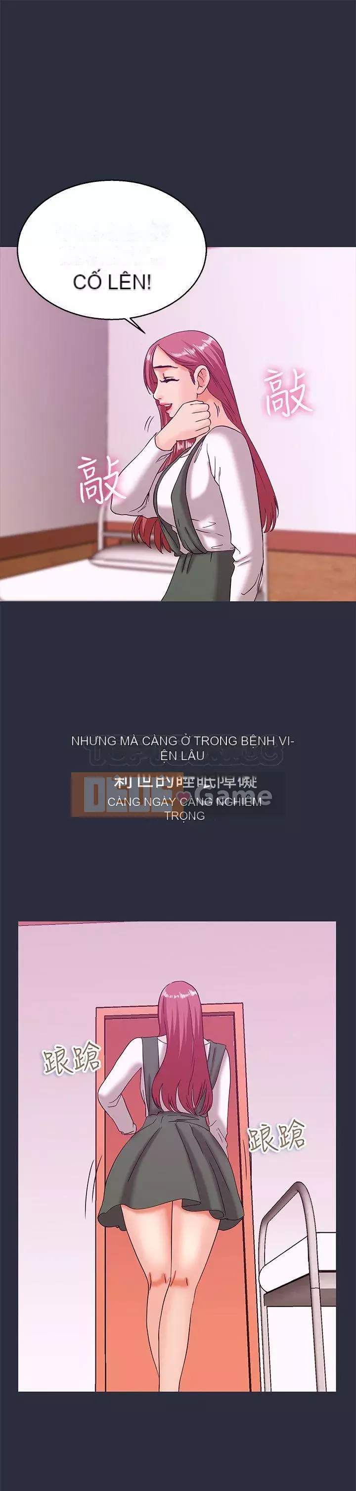 Mộng du Chương 1-30