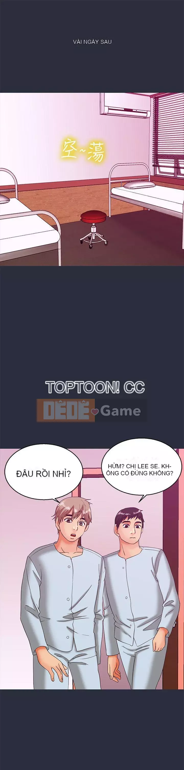 Mộng du Chương 1-30